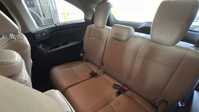 2021 Honda Odyssey Touring