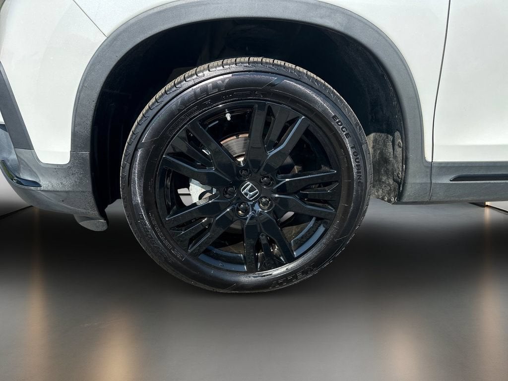 2022 Honda Pilot Black Edition