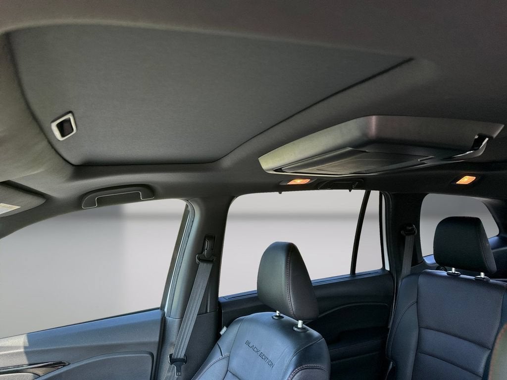 2022 Honda Pilot Black Edition