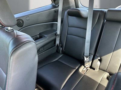2022 Honda Pilot Black Edition