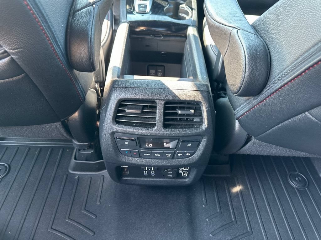 2022 Honda Pilot Black Edition