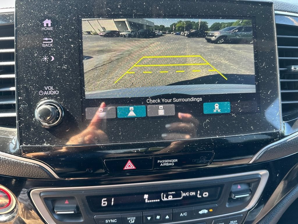 2022 Honda Pilot Black Edition
