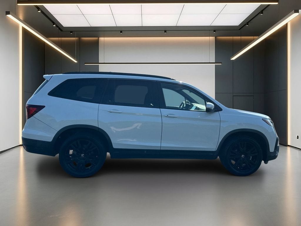 2022 Honda Pilot Black Edition