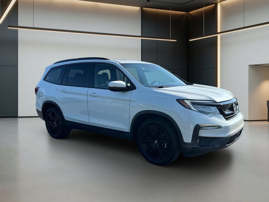 2022 Honda Pilot Black Edition
