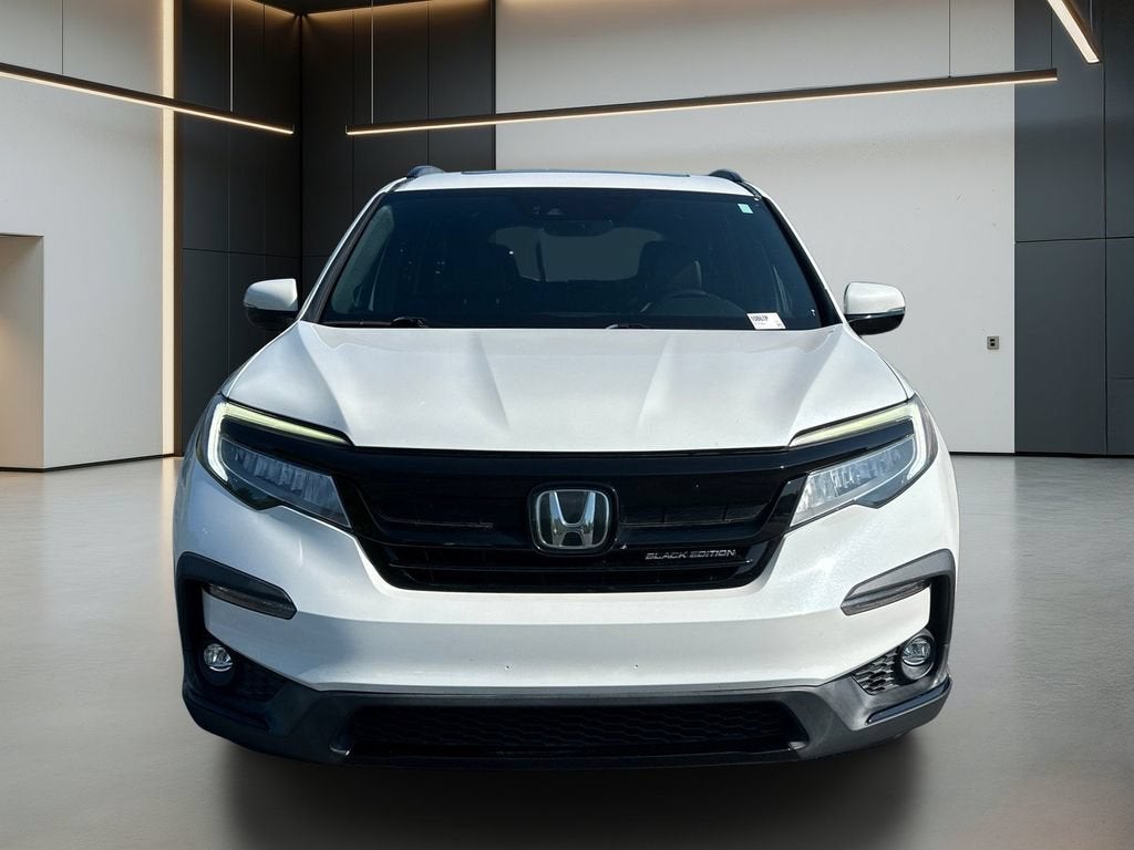 2022 Honda Pilot Black Edition