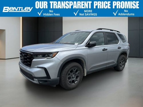 2024 Honda Pilot TrailSport