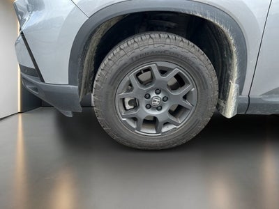 2024 Honda Pilot TrailSport