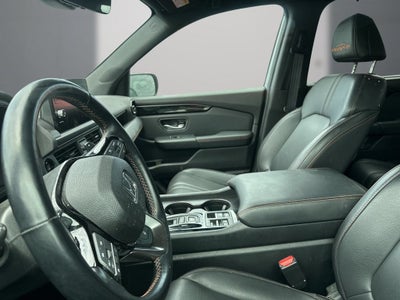 2024 Honda Pilot TrailSport
