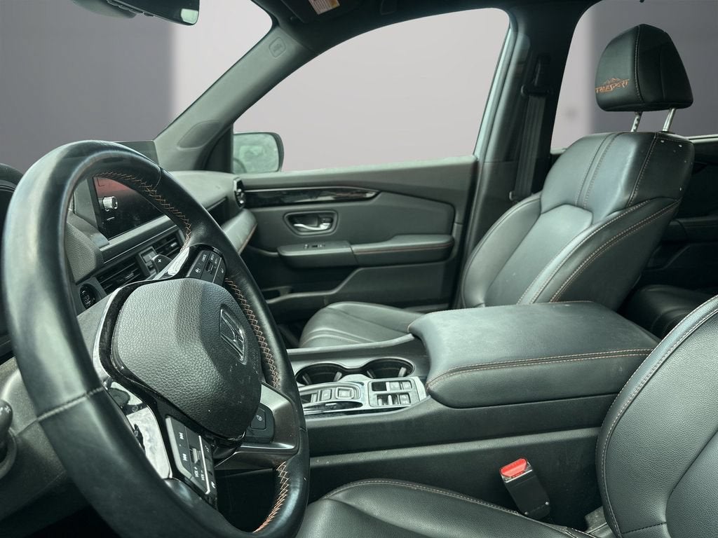 2024 Honda Pilot TrailSport