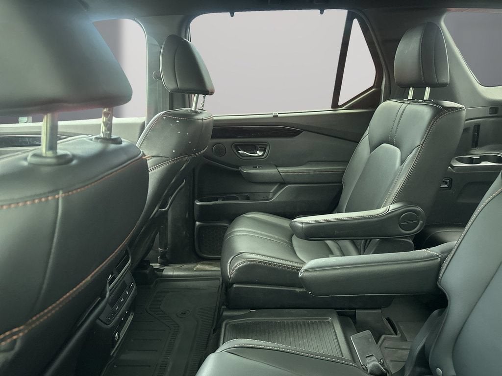 2024 Honda Pilot TrailSport