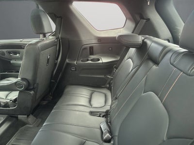 2024 Honda Pilot TrailSport