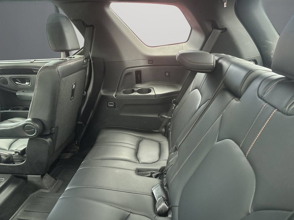 2024 Honda Pilot TrailSport