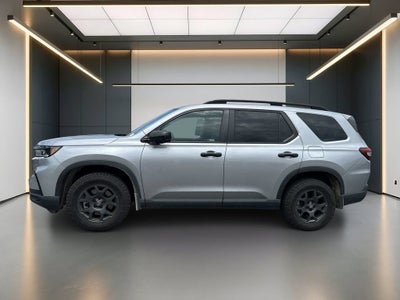 2024 Honda Pilot TrailSport