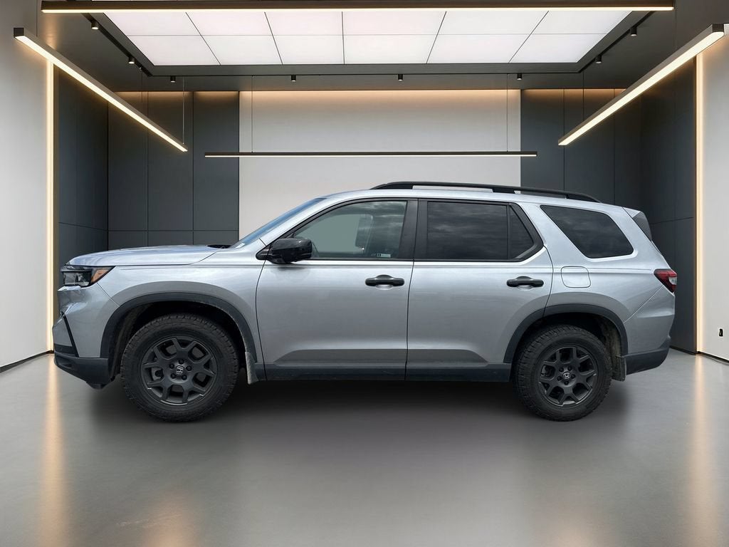 2024 Honda Pilot TrailSport