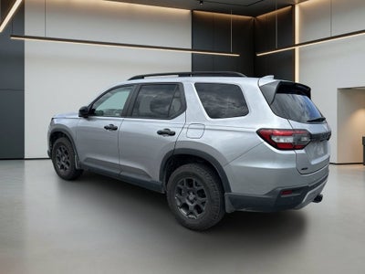 2024 Honda Pilot TrailSport