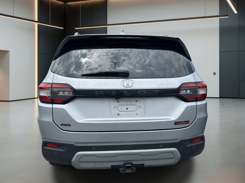 2024 Honda Pilot TrailSport