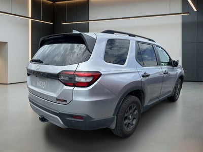 2024 Honda Pilot TrailSport