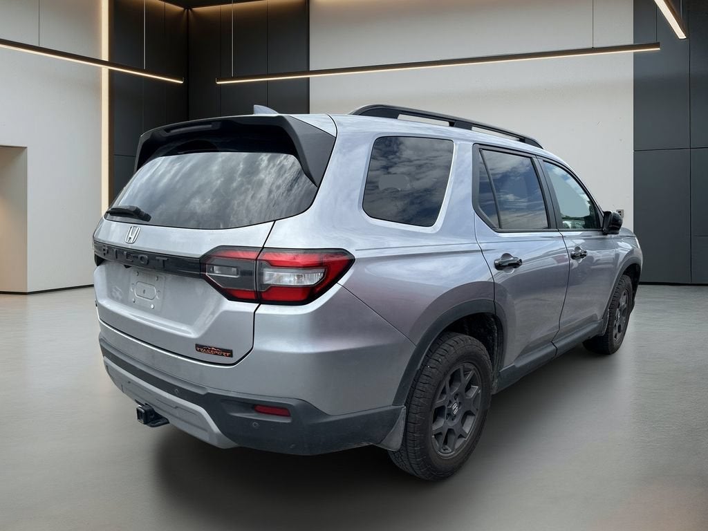 2024 Honda Pilot TrailSport