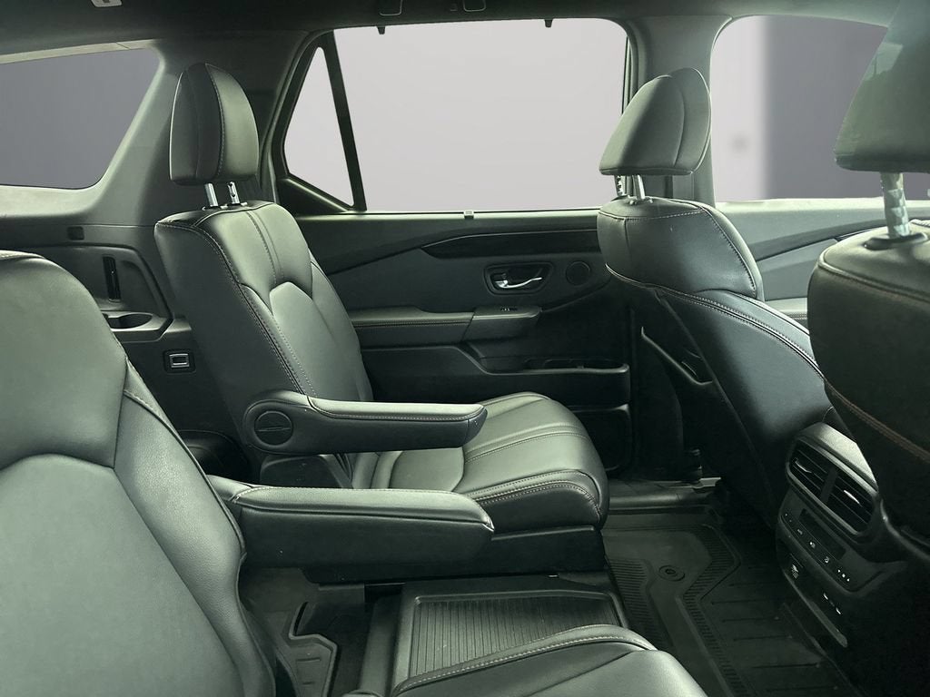 2024 Honda Pilot TrailSport