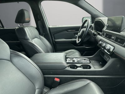 2024 Honda Pilot TrailSport