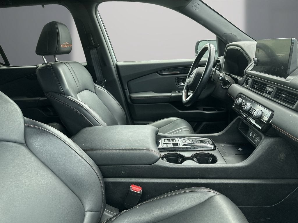 2024 Honda Pilot TrailSport