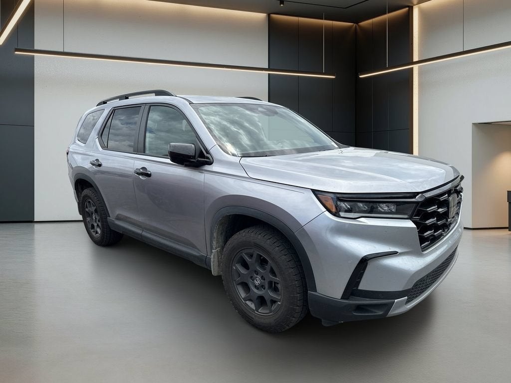 2024 Honda Pilot TrailSport