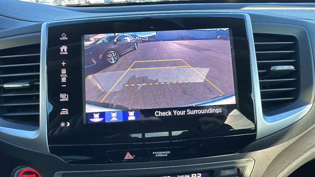 2019 Honda Ridgeline RTL-T