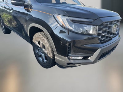 2025 Honda Ridgeline TrailSport