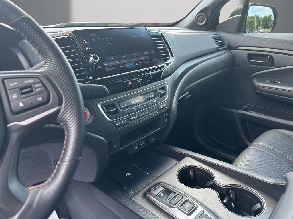 2025 Honda Ridgeline TrailSport