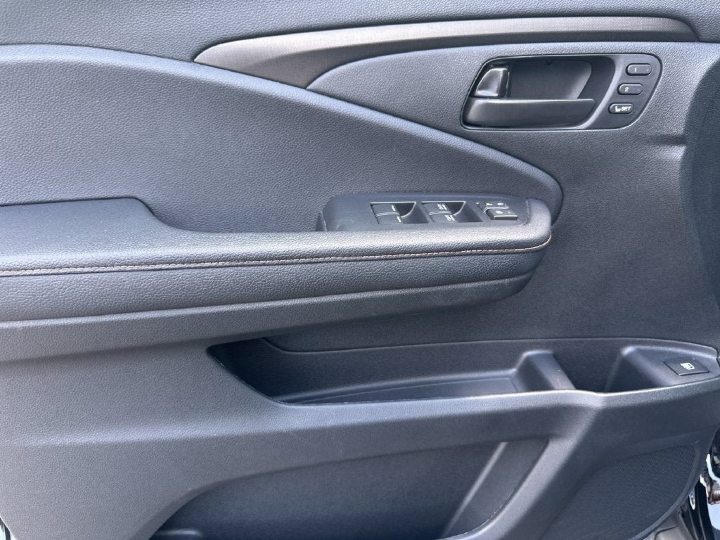 2025 Honda Ridgeline TrailSport