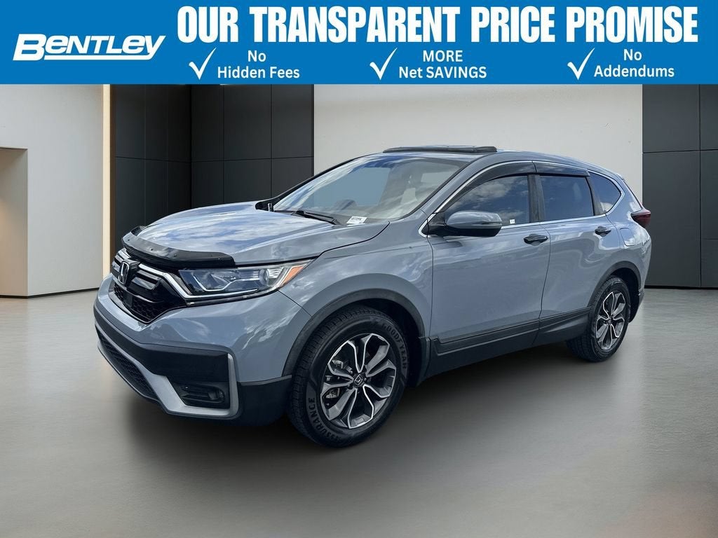 2020 Honda CR-V EX-L