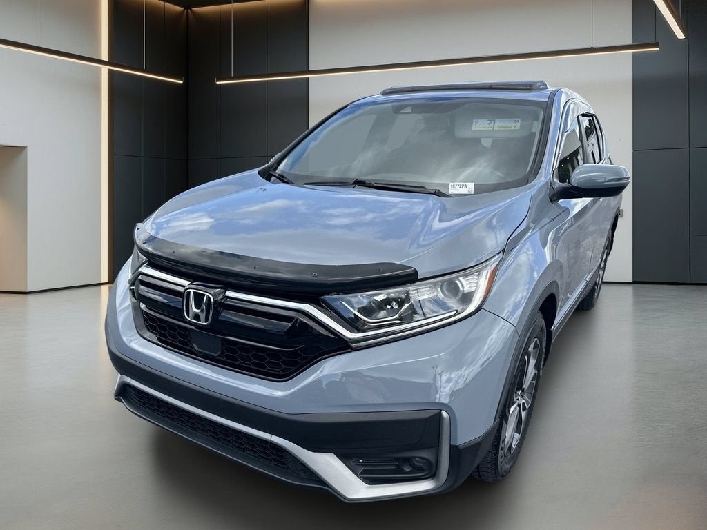 2020 Honda CR-V EX-L