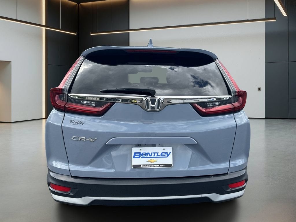 2020 Honda CR-V EX-L