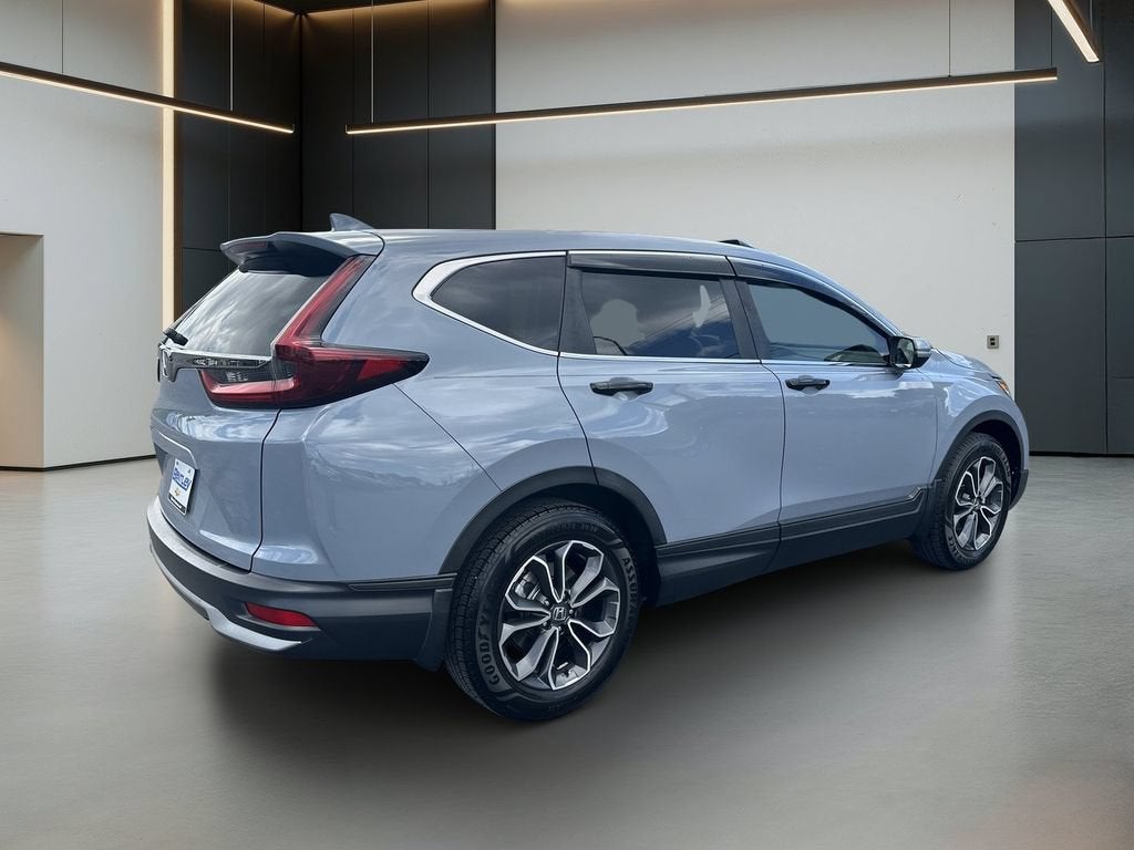 2020 Honda CR-V EX-L