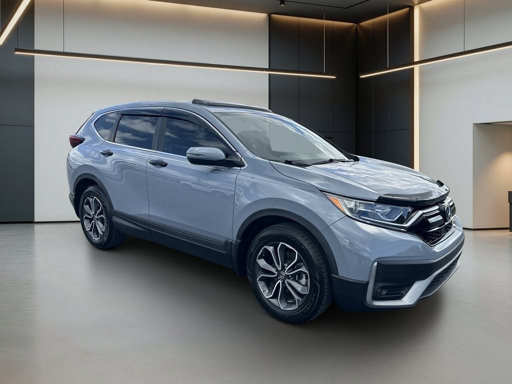 2020 Honda CR-V EX-L