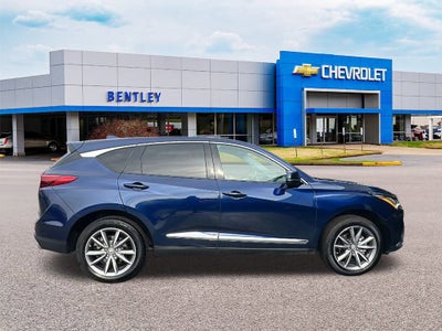 2023 Acura RDX w/Technology Package