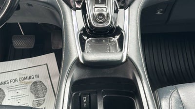 2021 Acura RDX w/Technology Package