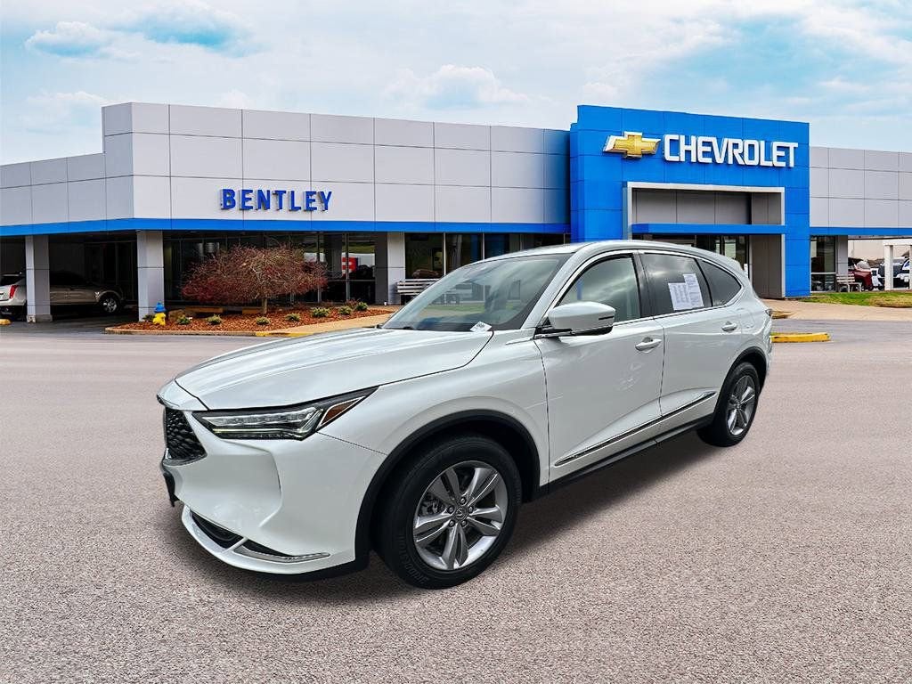 2023 Acura MDX SH-AWD