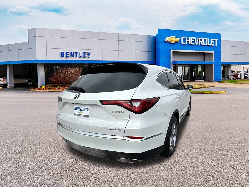 2023 Acura MDX SH-AWD