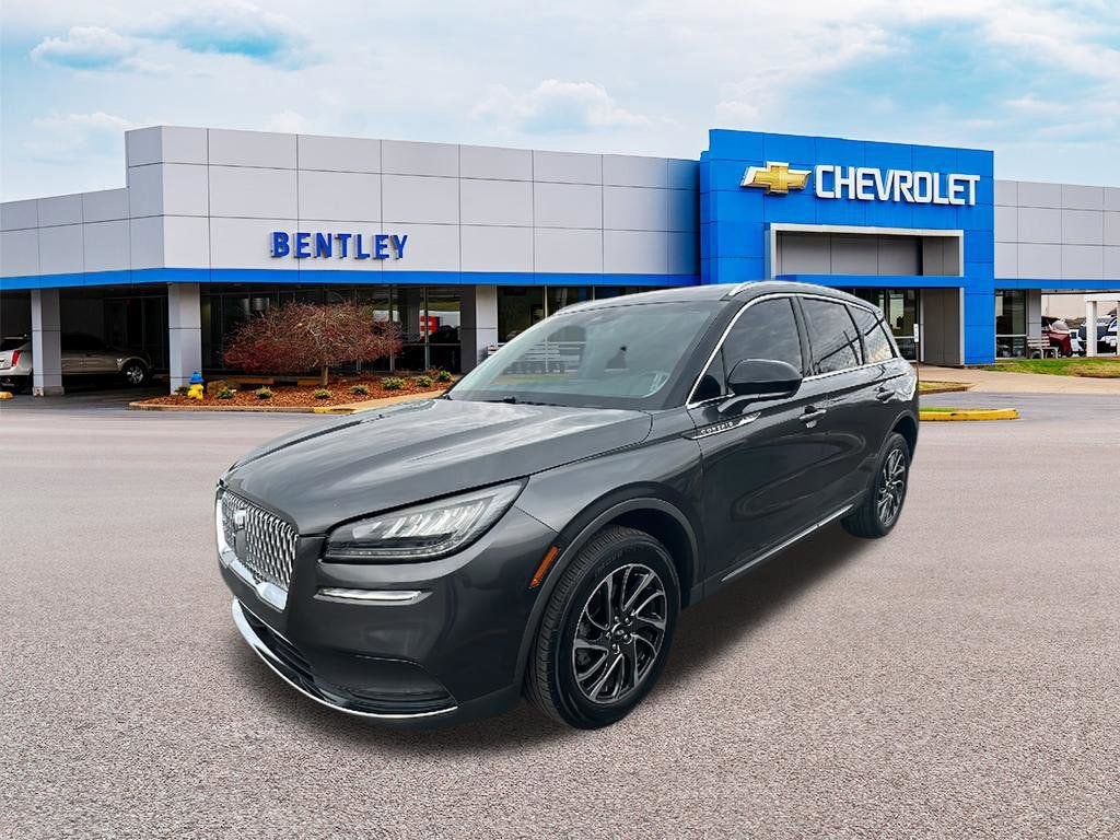 2020 Lincoln Corsair Standard