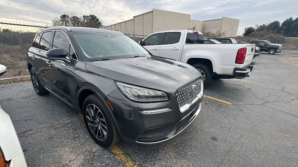 2020 Lincoln Corsair Standard