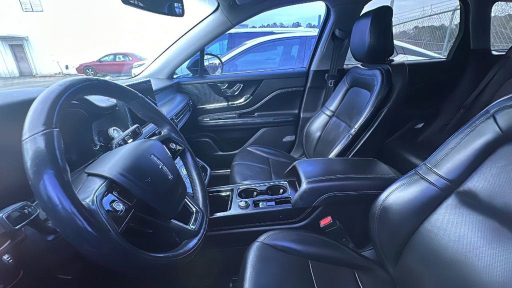 2020 Lincoln Corsair Standard