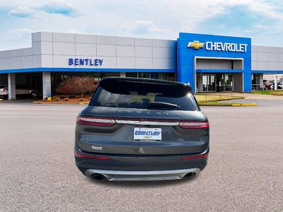 2020 Lincoln Corsair Standard