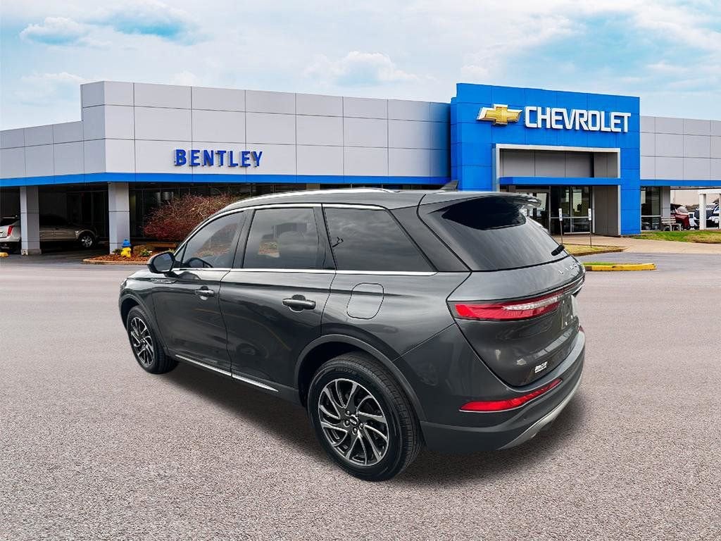 2020 Lincoln Corsair Standard