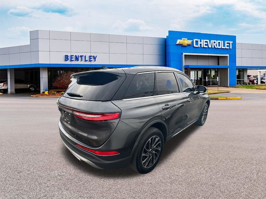 2020 Lincoln Corsair Standard