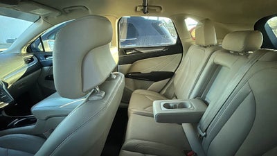 2017 Lincoln MKC Premiere