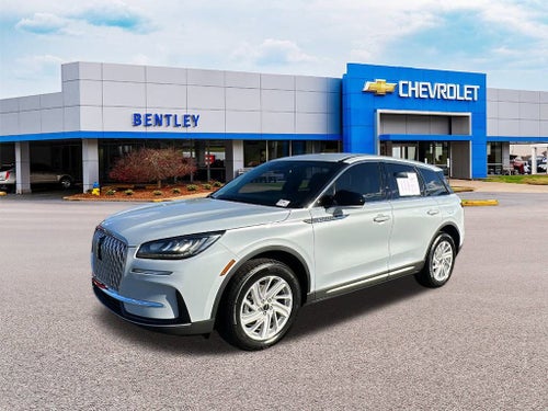 2025 Lincoln Corsair Premiere