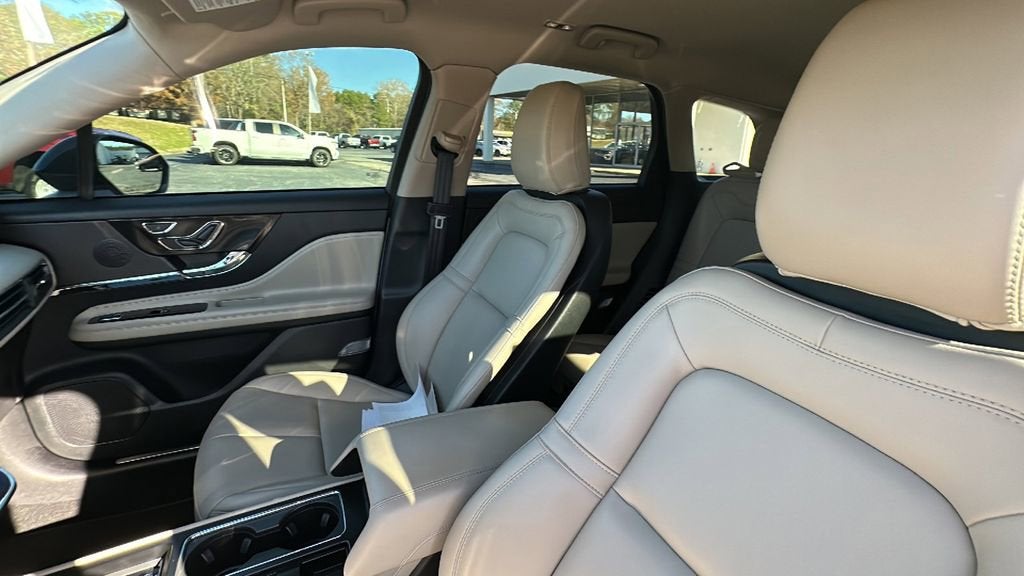 2025 Lincoln Corsair Premiere