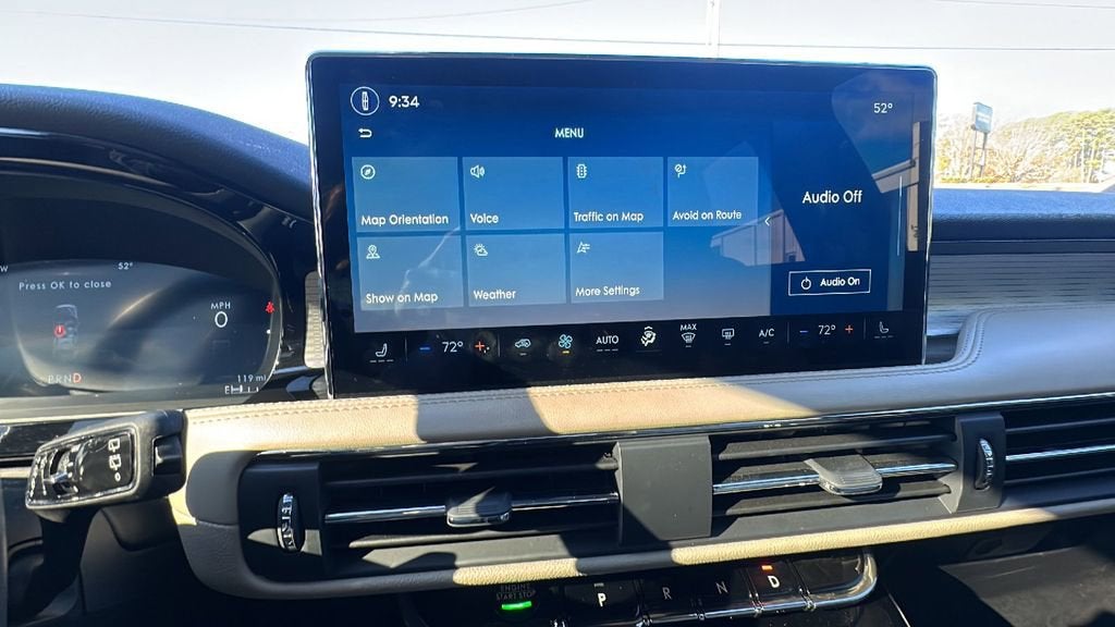 2025 Lincoln Corsair Premiere