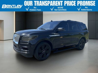 2019 Lincoln Navigator Reserve
